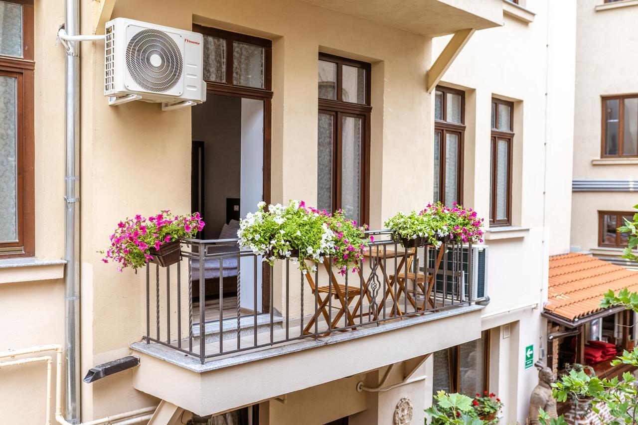 Hotel de apartamente Boutique By Jullie Bucureşti