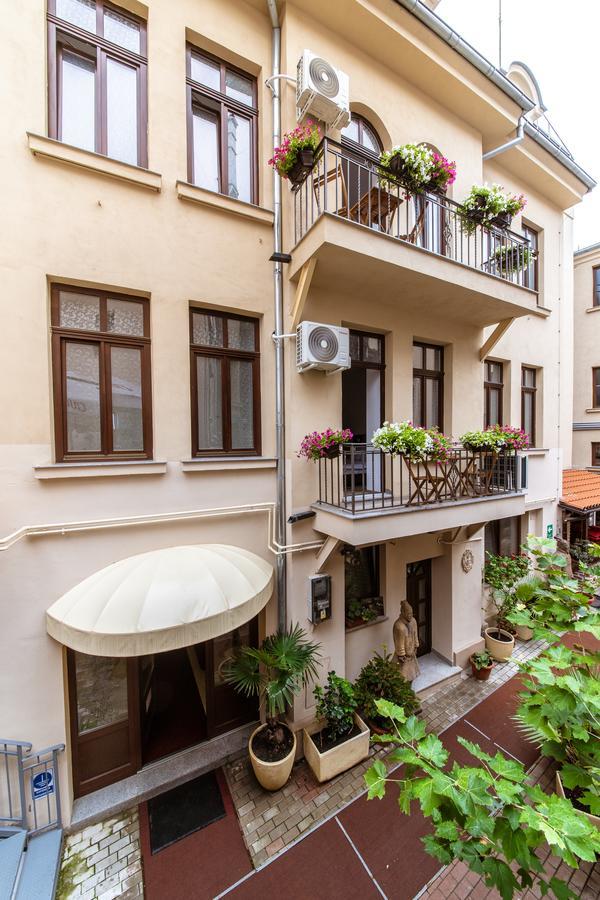 Boutique By Jullie Hotel de apartamente
