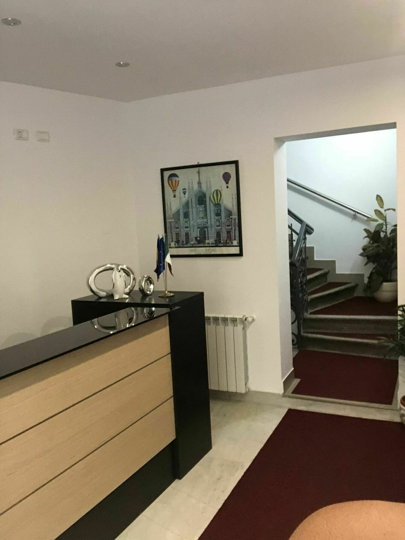 Hotel de apartamente Boutique By Jullie Bucureşti
